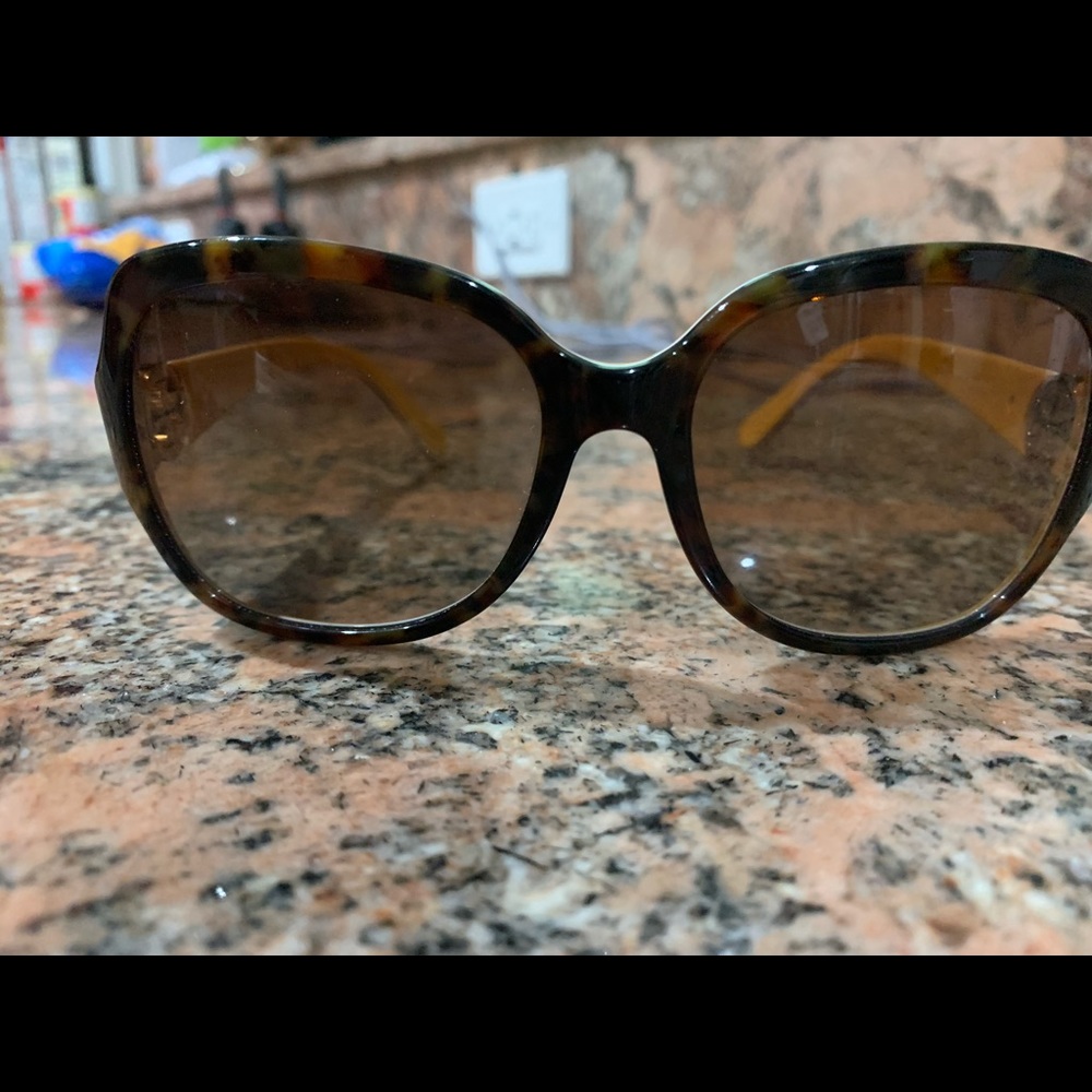 Tory Burch Polarized Sunglasses